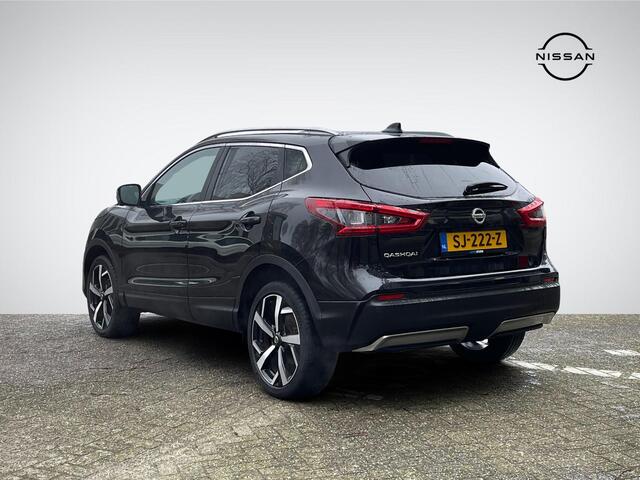 Nissan QASHQAI 1.2 Tekna +