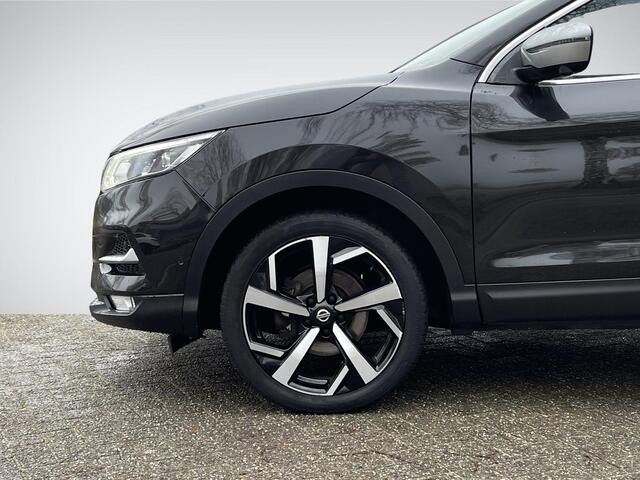Nissan QASHQAI 1.2 Tekna +