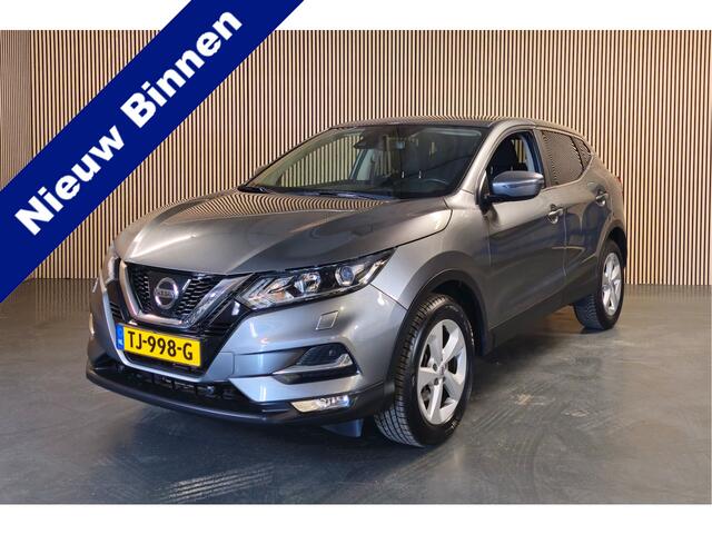 Nissan QASHQAI 1.2 Business Edition - Stoelverwarming - Navi - Bose audio - Achteruitrijcamera - Sensoren voor en achter