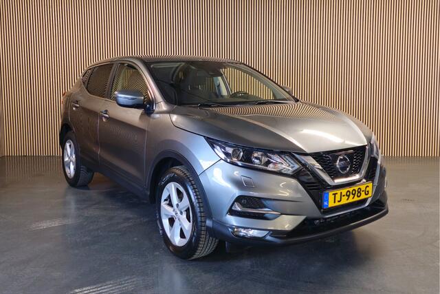 Nissan QASHQAI 1.2 Business Edition - Stoelverwarming - Navi - Bose audio - Achteruitrijcamera - Sensoren voor en achter