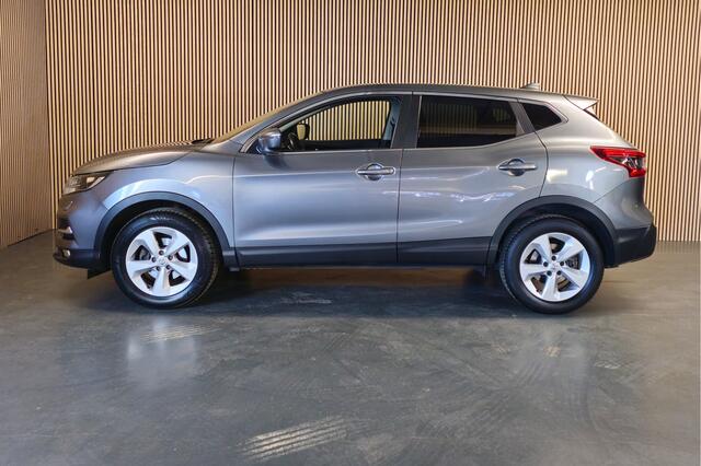 Nissan QASHQAI 1.2 Business Edition - Stoelverwarming - Navi - Bose audio - Achteruitrijcamera - Sensoren voor en achter