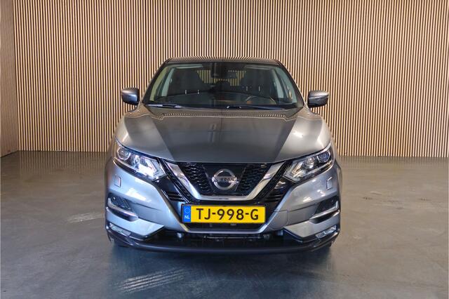 Nissan QASHQAI 1.2 Business Edition - Stoelverwarming - Navi - Bose audio - Achteruitrijcamera - Sensoren voor en achter