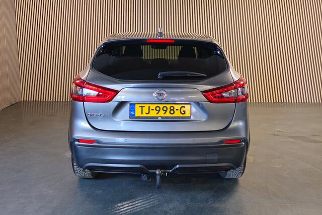 Nissan QASHQAI 1.2 Business Edition - Stoelverwarming - Navi - Bose audio - Achteruitrijcamera - Sensoren voor en achter