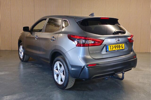 Nissan QASHQAI 1.2 Business Edition - Stoelverwarming - Navi - Bose audio - Achteruitrijcamera - Sensoren voor en achter