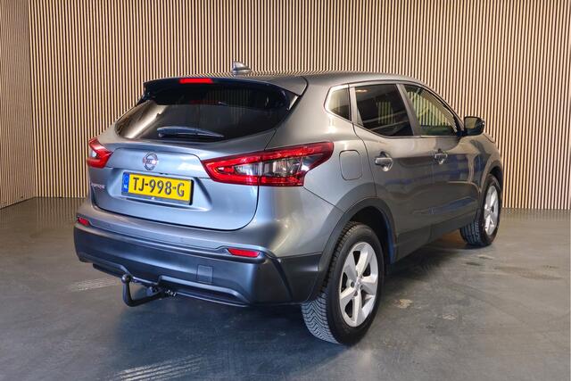 Nissan QASHQAI 1.2 Business Edition - Stoelverwarming - Navi - Bose audio - Achteruitrijcamera - Sensoren voor en achter
