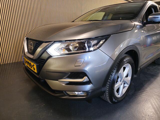 Nissan QASHQAI 1.2 Business Edition - Stoelverwarming - Navi - Bose audio - Achteruitrijcamera - Sensoren voor en achter