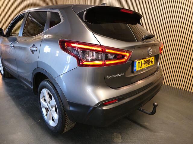 Nissan QASHQAI 1.2 Business Edition - Stoelverwarming - Navi - Bose audio - Achteruitrijcamera - Sensoren voor en achter