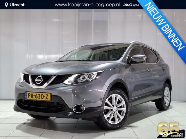 Nissan QASHQAI 1.2 Business Edition