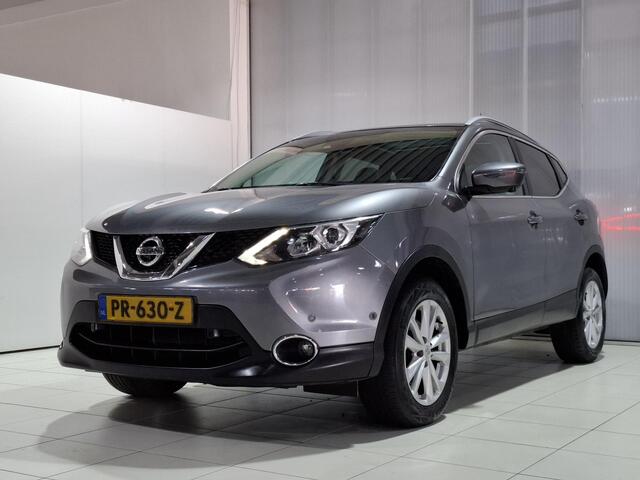 Nissan QASHQAI 1.2 Business Edition