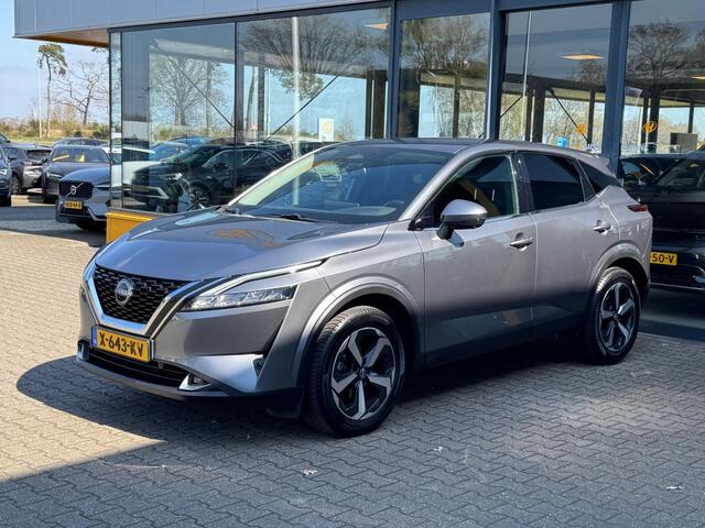 Nissan QASHQAI 1.3 MHEV N-Connecta - Navi - 360 camera - stoelverwarming