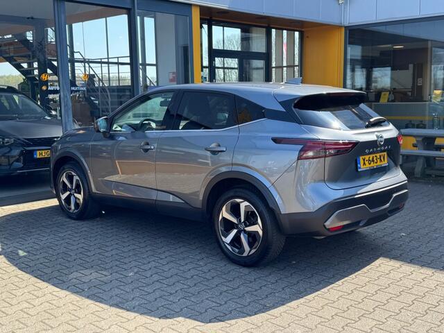 Nissan QASHQAI 1.3 MHEV N-Connecta - Navi - 360 camera - stoelverwarming