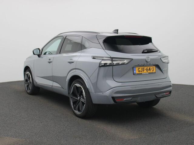 Nissan QASHQAI 1.5 e-Power N-Design 190PK | Automaat | Google Navigatie | Panoramadak | Stoel- en Stuurverwarming | 360 Camera | Apple CarPlay & Android Auto