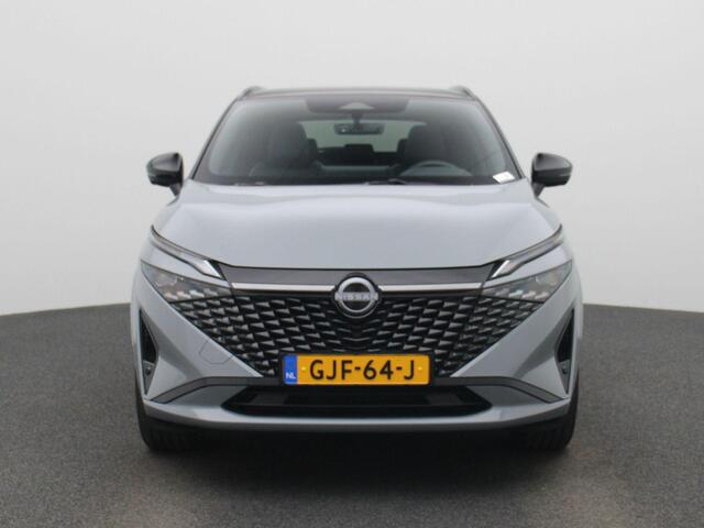 Nissan QASHQAI 1.5 e-Power N-Design 190PK | Automaat | Google Navigatie | Panoramadak | Stoel- en Stuurverwarming | 360 Camera | Apple CarPlay & Android Auto