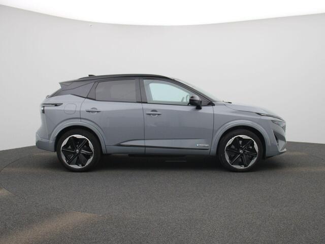 Nissan QASHQAI 1.5 e-Power N-Design 190PK | Automaat | Google Navigatie | Panoramadak | Stoel- en Stuurverwarming | 360 Camera | Apple CarPlay & Android Auto