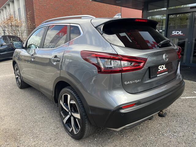Nissan QASHQAI 1.3 DIG-T Tekna + // FULL LED // PANO-DAK // ELEK. STOEL // 360 CAMERA