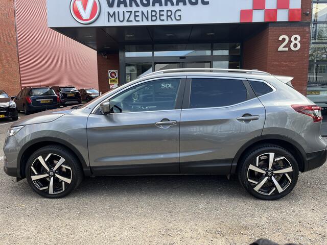 Nissan QASHQAI 1.3 DIG-T Tekna + // FULL LED // PANO-DAK // ELEK. STOEL // 360 CAMERA