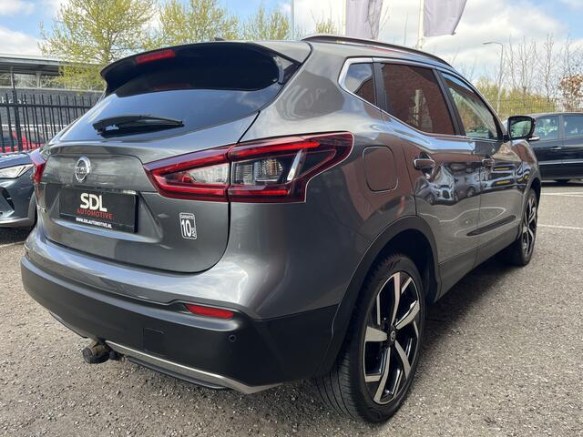 Nissan QASHQAI 1.3 DIG-T Tekna + // FULL LED // PANO-DAK // ELEK. STOEL // 360 CAMERA