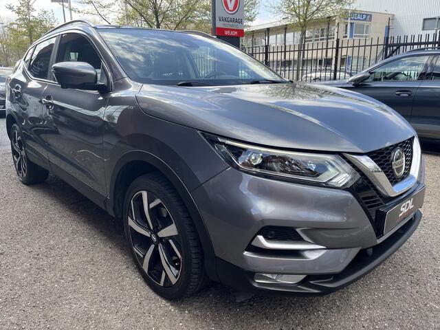 Nissan QASHQAI 1.3 DIG-T Tekna + // FULL LED // PANO-DAK // ELEK. STOEL // 360 CAMERA