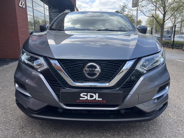 Nissan QASHQAI 1.3 DIG-T Tekna + // FULL LED // PANO-DAK // ELEK. STOEL // 360 CAMERA