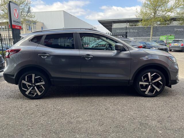 Nissan QASHQAI 1.3 DIG-T Tekna + // FULL LED // PANO-DAK // ELEK. STOEL // 360 CAMERA