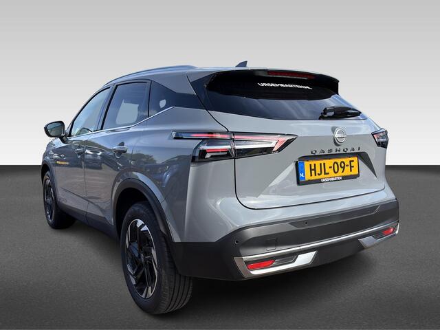 Nissan QASHQAI 1.3 MHEV Xtronic N Connecta