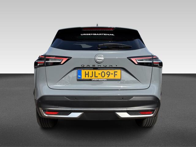 Nissan QASHQAI 1.3 MHEV Xtronic N Connecta