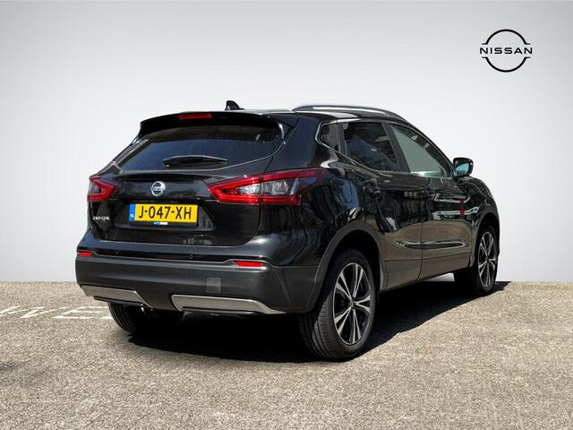 Nissan QASHQAI 1.3 DIG-T N-Connecta Design + Vision Pack | Apple Carplay/Android Auto | Panoramadak | LED Koplampen | Keyless Entry | 360° Camera | Rijklaarprijs!