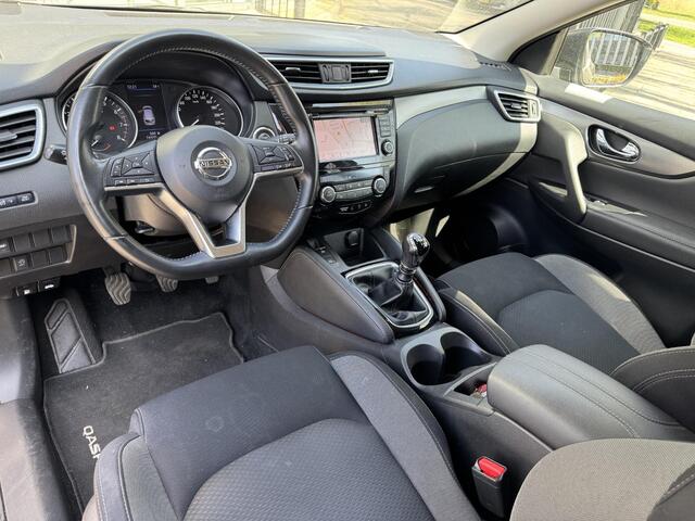 Nissan QASHQAI 1.3 DIG-T N-Connecta Design + Vision Pack | Apple Carplay/Android Auto | Panoramadak | LED Koplampen | Keyless Entry | 360° Camera | Rijklaarprijs!