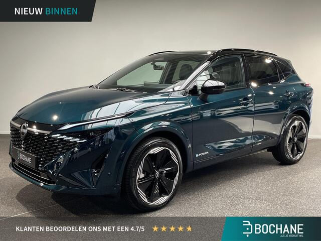 Nissan QASHQAI 1.5 e-Power N-Design