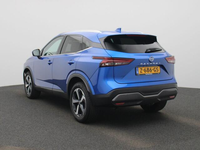 Nissan QASHQAI 1.3 MHEV Xtronic N-Connecta | Automaat | 1.800kg trekgewicht | LED | Clima | Camera