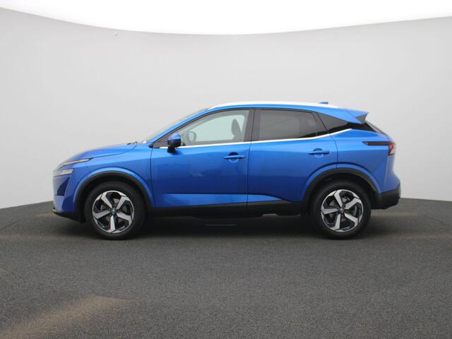 Nissan QASHQAI 1.3 MHEV Xtronic N-Connecta | Automaat | 1.800kg trekgewicht | LED | Clima | Camera