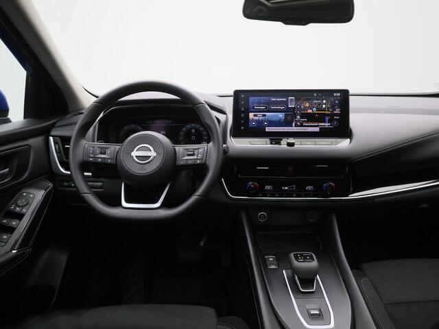 Nissan QASHQAI 1.3 MHEV Xtronic N-Connecta | Automaat | 1.800kg trekgewicht | LED | Clima | Camera