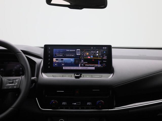 Nissan QASHQAI 1.3 MHEV Xtronic N-Connecta | Automaat | 1.800kg trekgewicht | LED | Clima | Camera