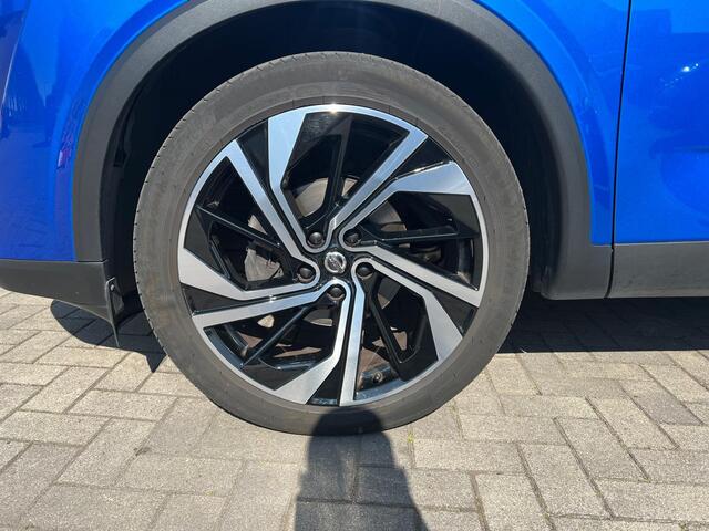 Nissan QASHQAI 1.3 MHEV Xtronic Tekna Plus
