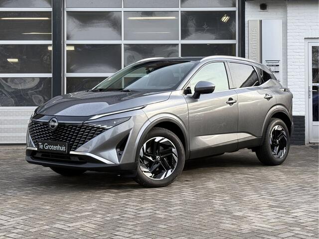 Nissan QASHQAI 1.3 MHEV Xtronic N-Connecta