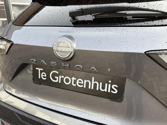 Nissan QASHQAI 1.3 MHEV Xtronic N-Connecta