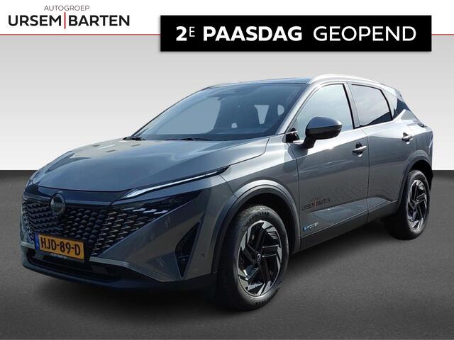 Nissan QASHQAI 1.5 e-Power N-Connecta Cold pack en Glassroof