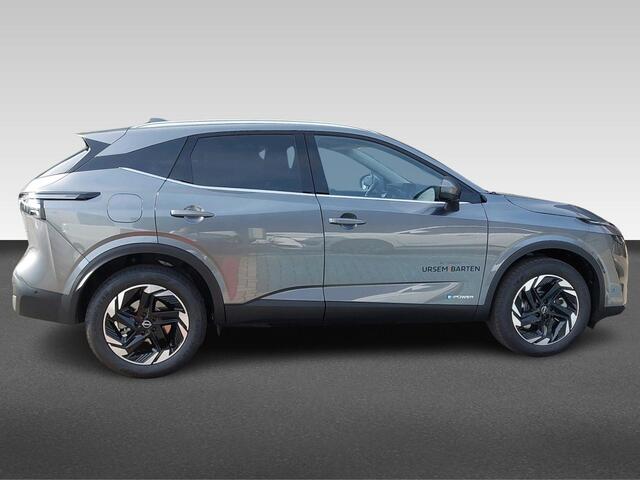 Nissan QASHQAI 1.5 e-Power N-Connecta Cold pack en Glassroof