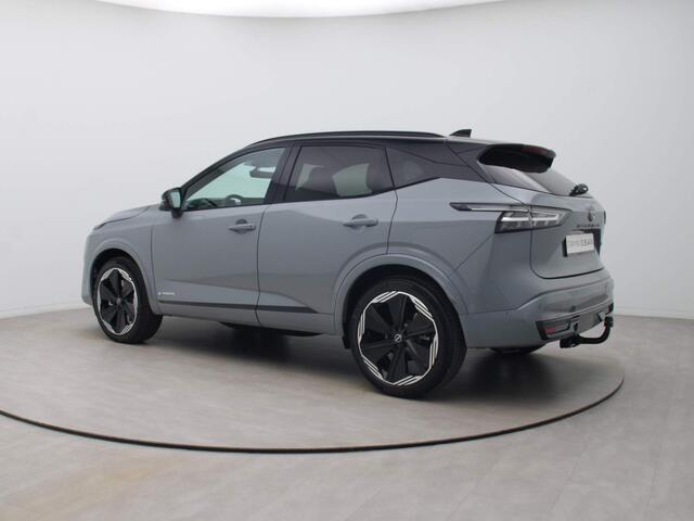 Nissan QASHQAI 190pk e-Power N-Design Climate control | Navig | Trekhaak