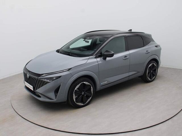 Nissan QASHQAI 190pk e-Power N-Design Climate control | Navig | Trekhaak