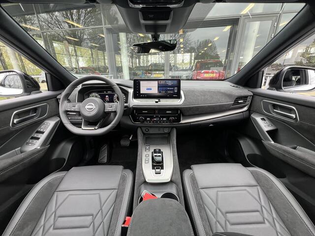 Nissan QASHQAI 1.5 e-Power N-Design | DIRECT UIT VOORRAAD LEVERBAAR!