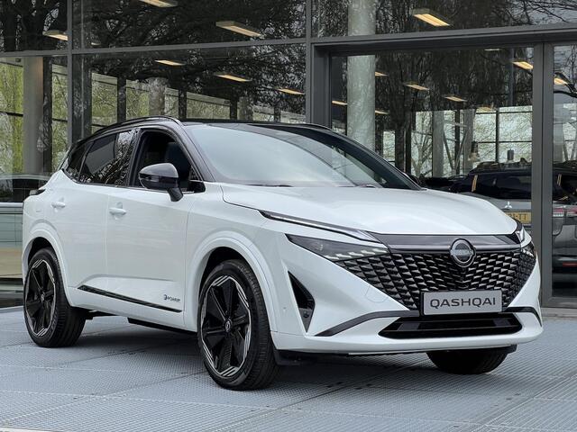 Nissan QASHQAI 1.5 e-Power N-Design | DIRECT UIT VOORRAAD LEVERBAAR!