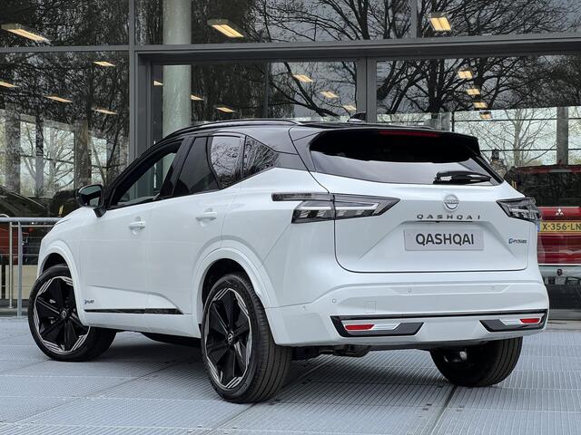 Nissan QASHQAI 1.5 e-Power N-Design | DIRECT UIT VOORRAAD LEVERBAAR!
