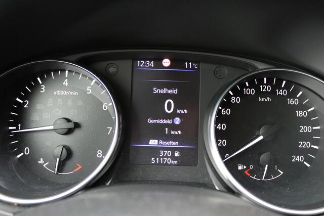 Nissan QASHQAI 1.3 DIG-T 140 N-Connecta | Navigatie | 360° camera | Panoramadak |