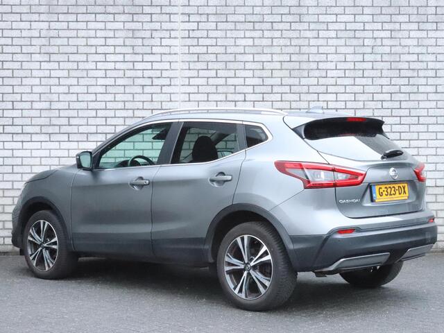 Nissan QASHQAI 1.3 DIG-T 140 N-Connecta | Navigatie | 360° camera | Panoramadak |