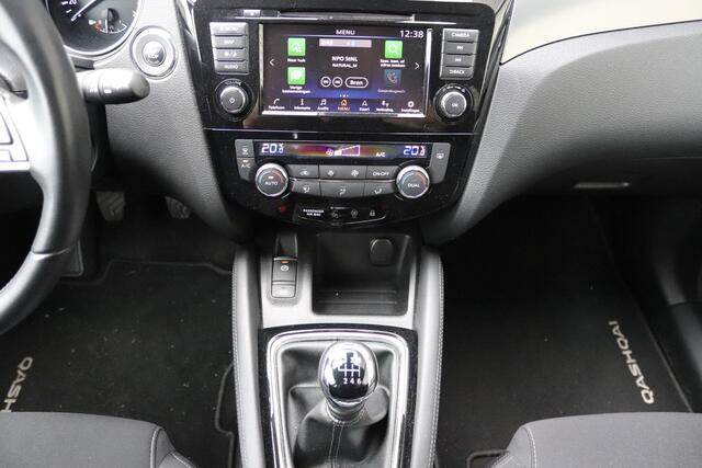 Nissan QASHQAI 1.3 DIG-T 140 N-Connecta | Navigatie | 360° camera | Panoramadak |