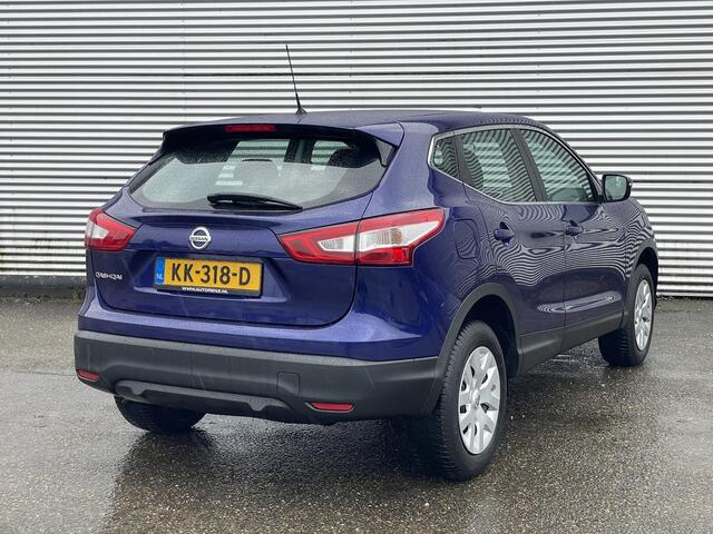 Nissan QASHQAI 1.2 Visia