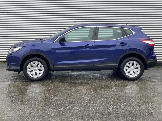 Nissan QASHQAI 1.2 Visia