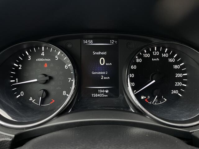 Nissan QASHQAI 1.2 Visia