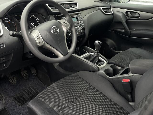 Nissan QASHQAI 1.2 Visia